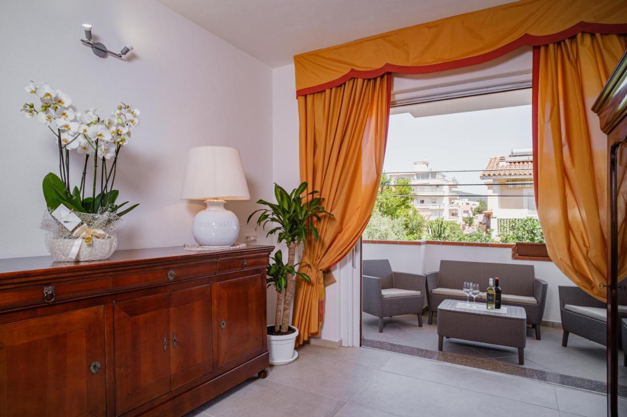 Hotel As 10 House à Olbia Extérieur photo