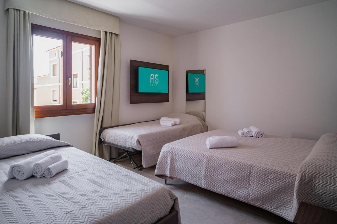 Hotel As 10 House à Olbia Extérieur photo